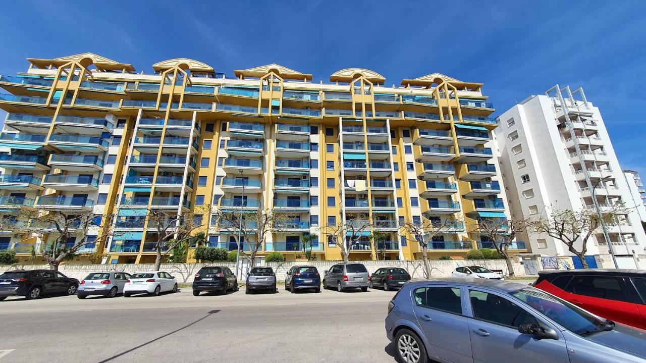شقة Devesa Park Gandia - Alquiler Solo A Familias Playa de Gandia المظهر الخارجي الصورة
