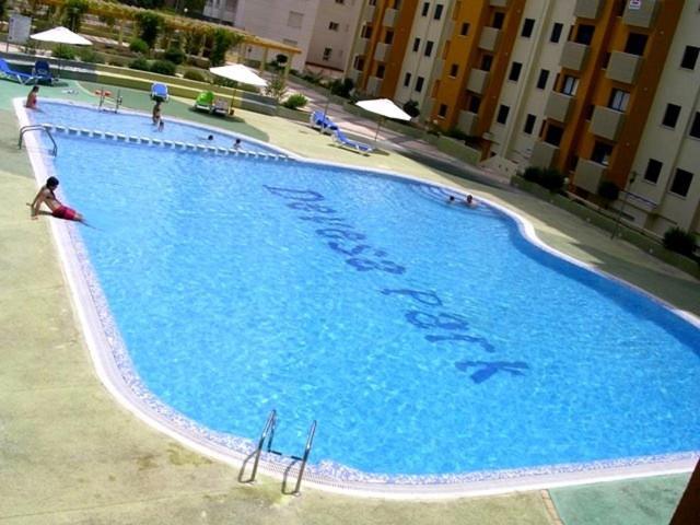 شقة Devesa Park Gandia - Alquiler Solo A Familias Playa de Gandia المظهر الخارجي الصورة