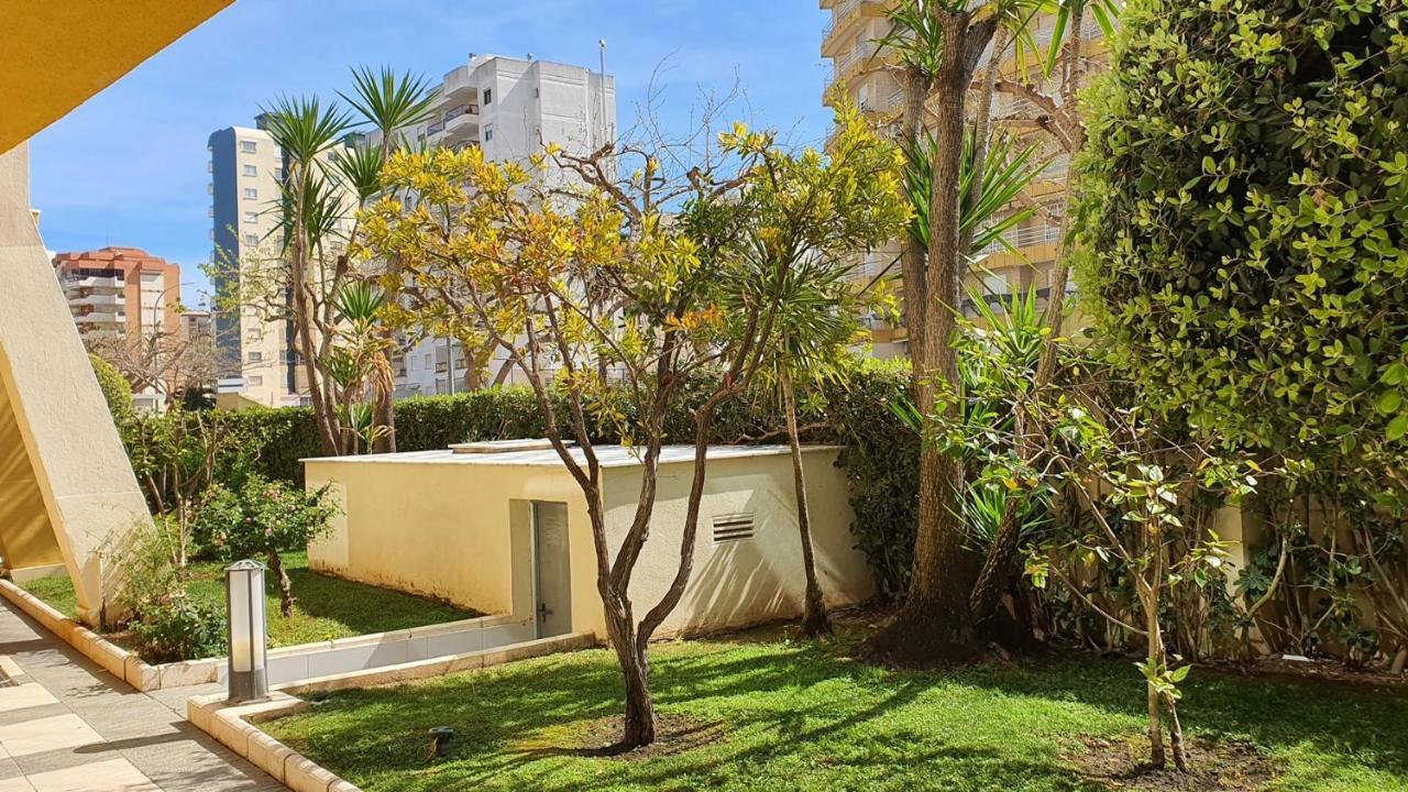 شقة Devesa Park Gandia - Alquiler Solo A Familias Playa de Gandia المظهر الخارجي الصورة